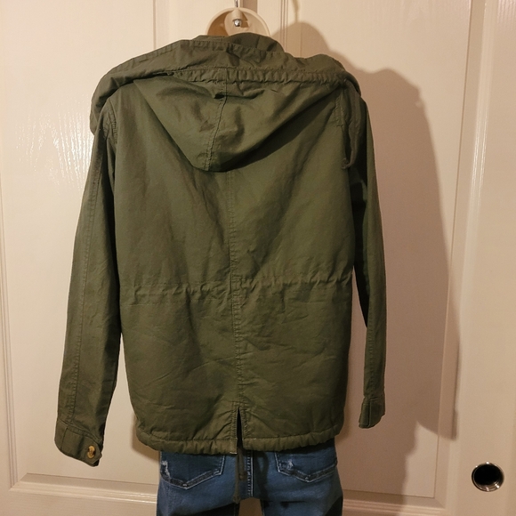 Love Tree military jacket - Picture 5 of 5